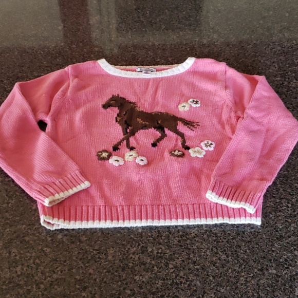 Hartstrings Other - Hartstrings Sweater size 6x